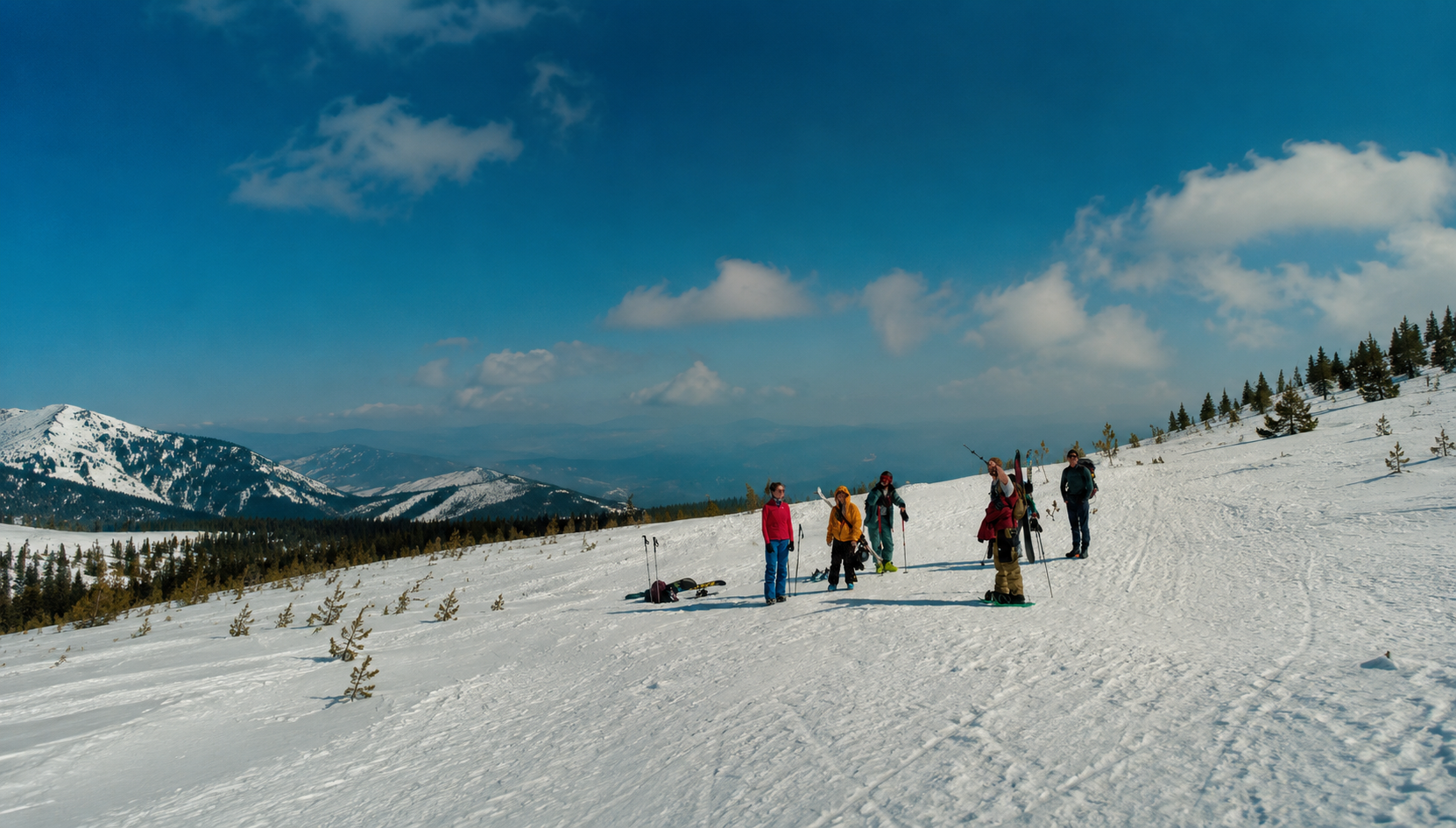 Qarwaan travel experience