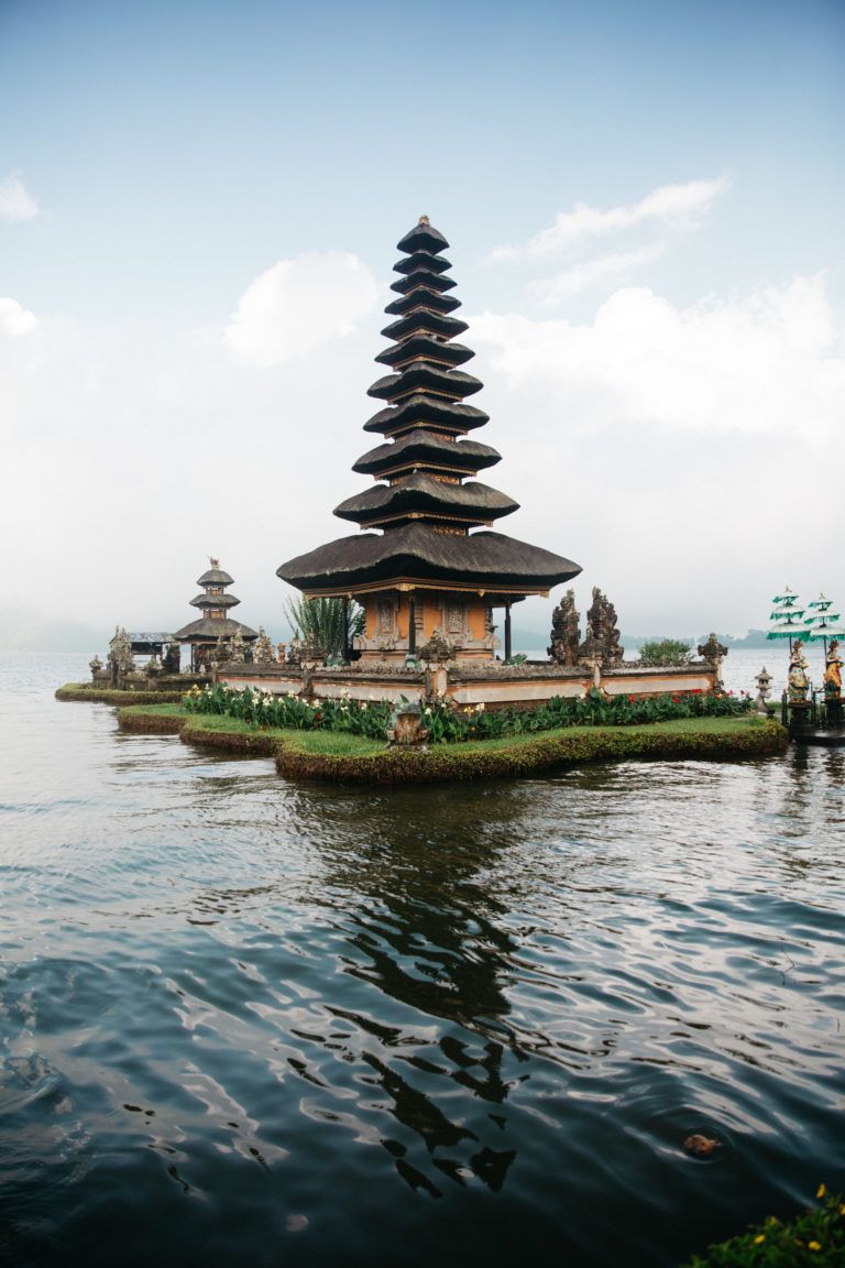Indonesia travel scene 3