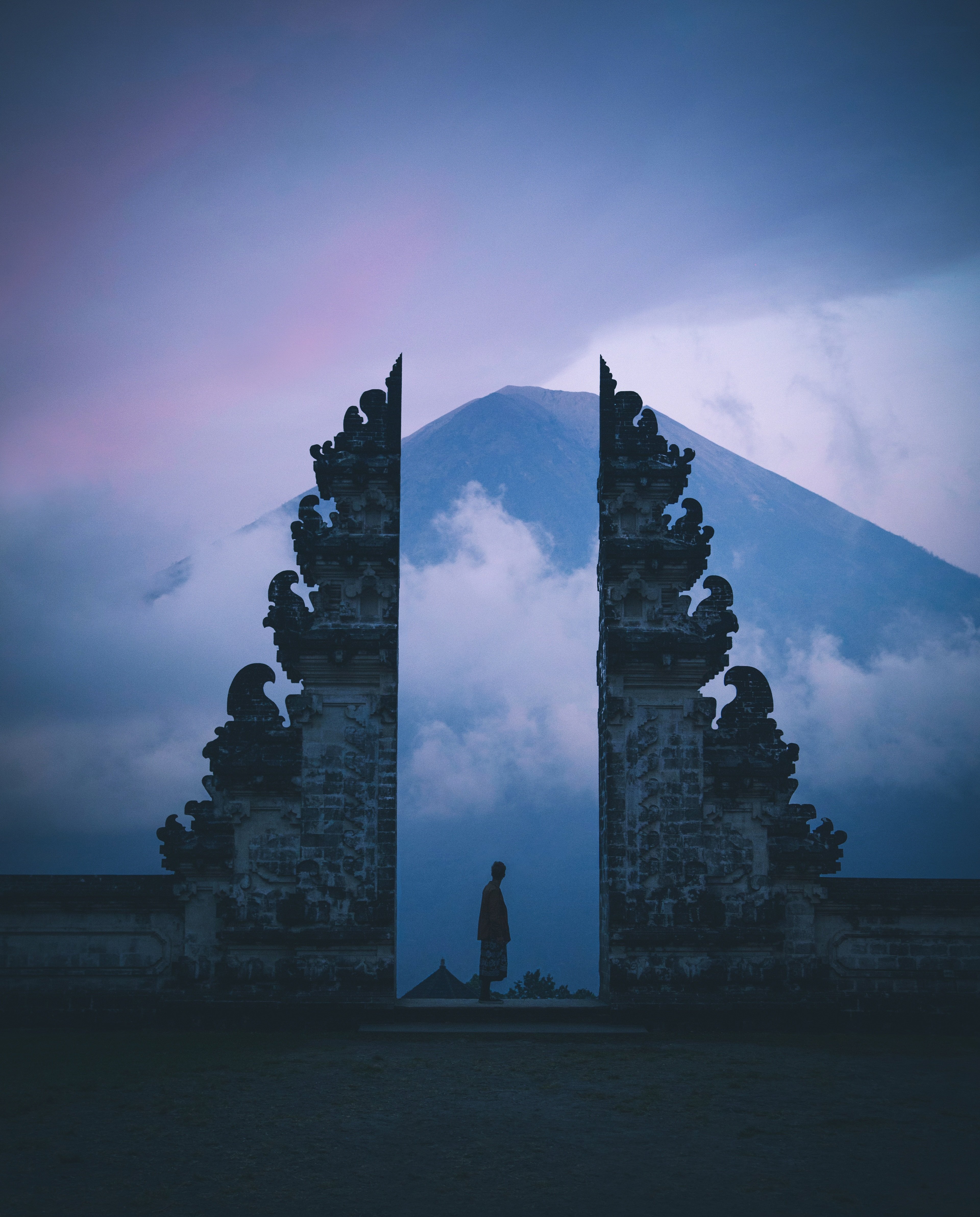 Indonesia travel scene 1