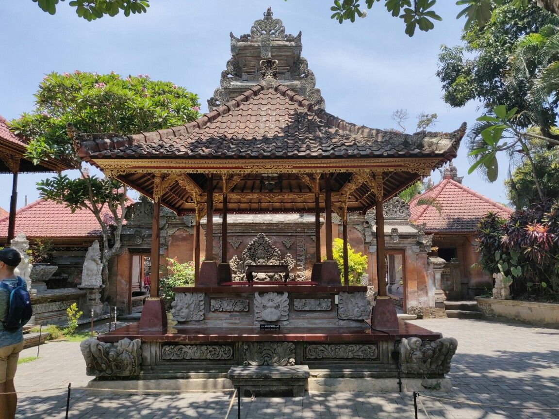 Day 1 in Ubud, scene 1