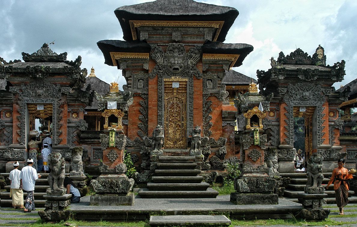 Day 1 in Ubud, scene 2