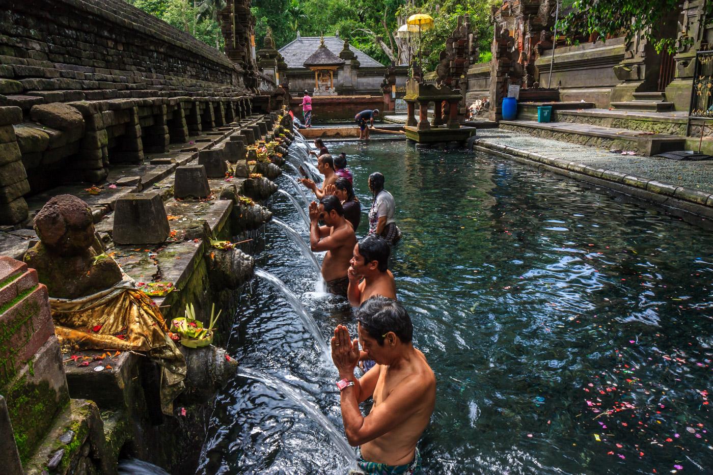 Day 2 in Central Bali / Ubud, scene 1