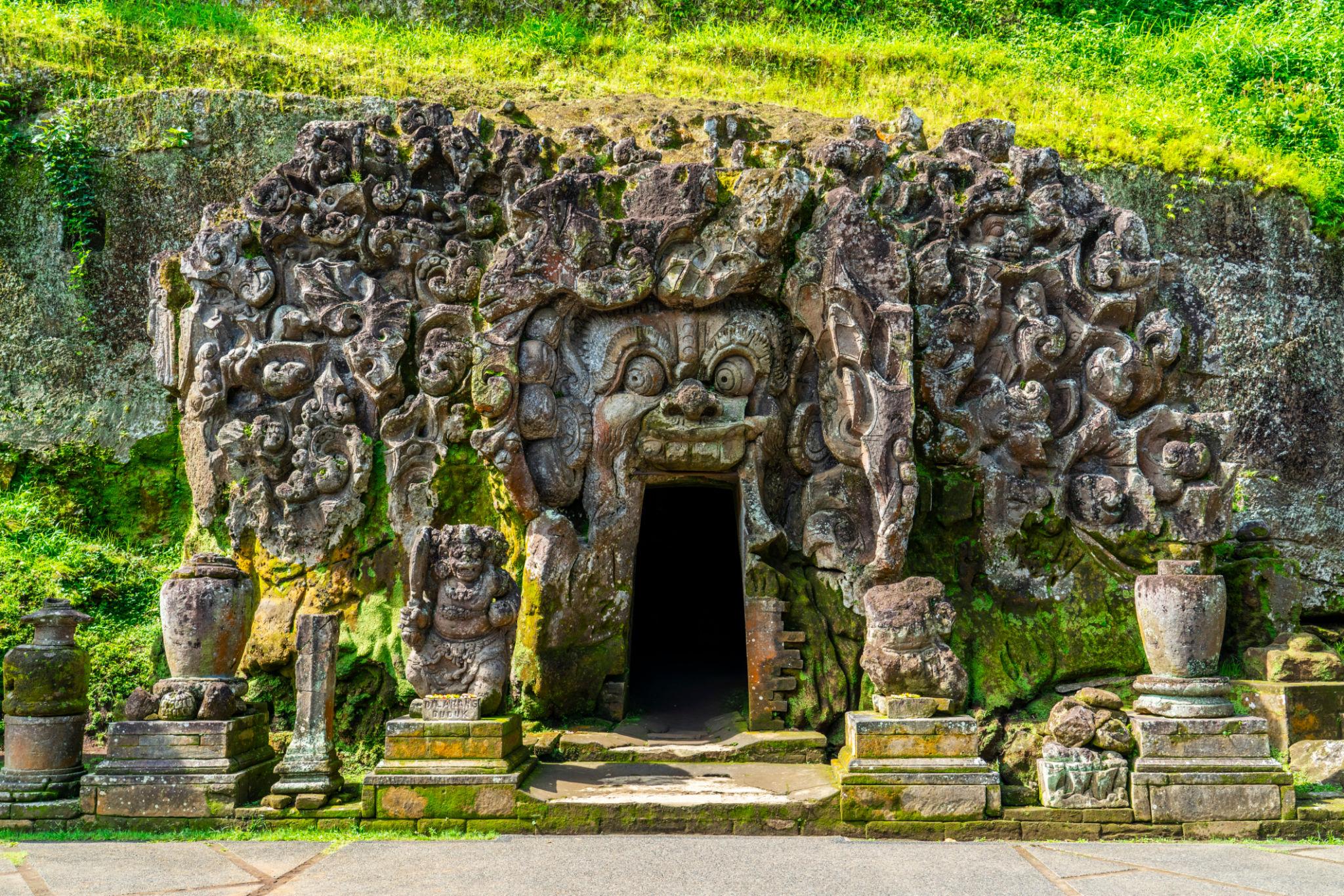 Day 2 in Central Bali / Ubud, scene 2