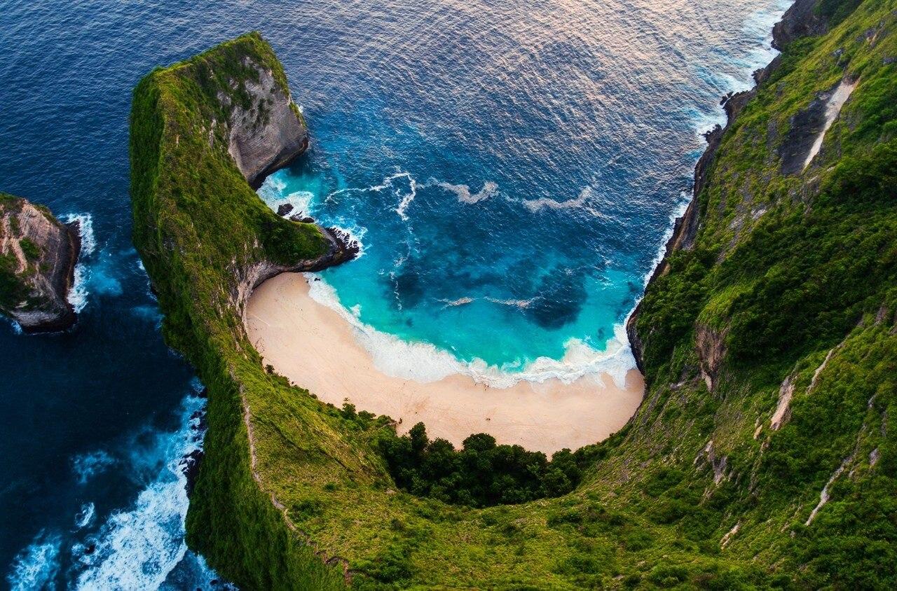 Day 4 in Nusa Penida, scene 1