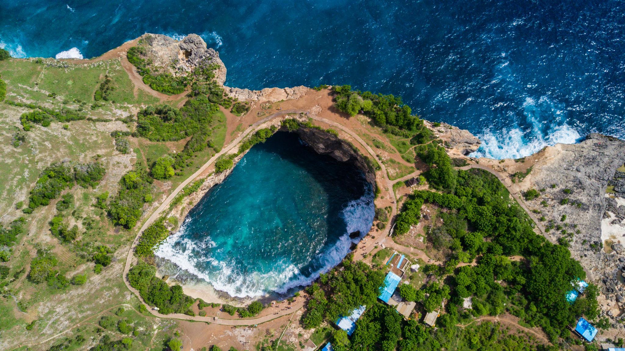 Day 4 in Nusa Penida, scene 2