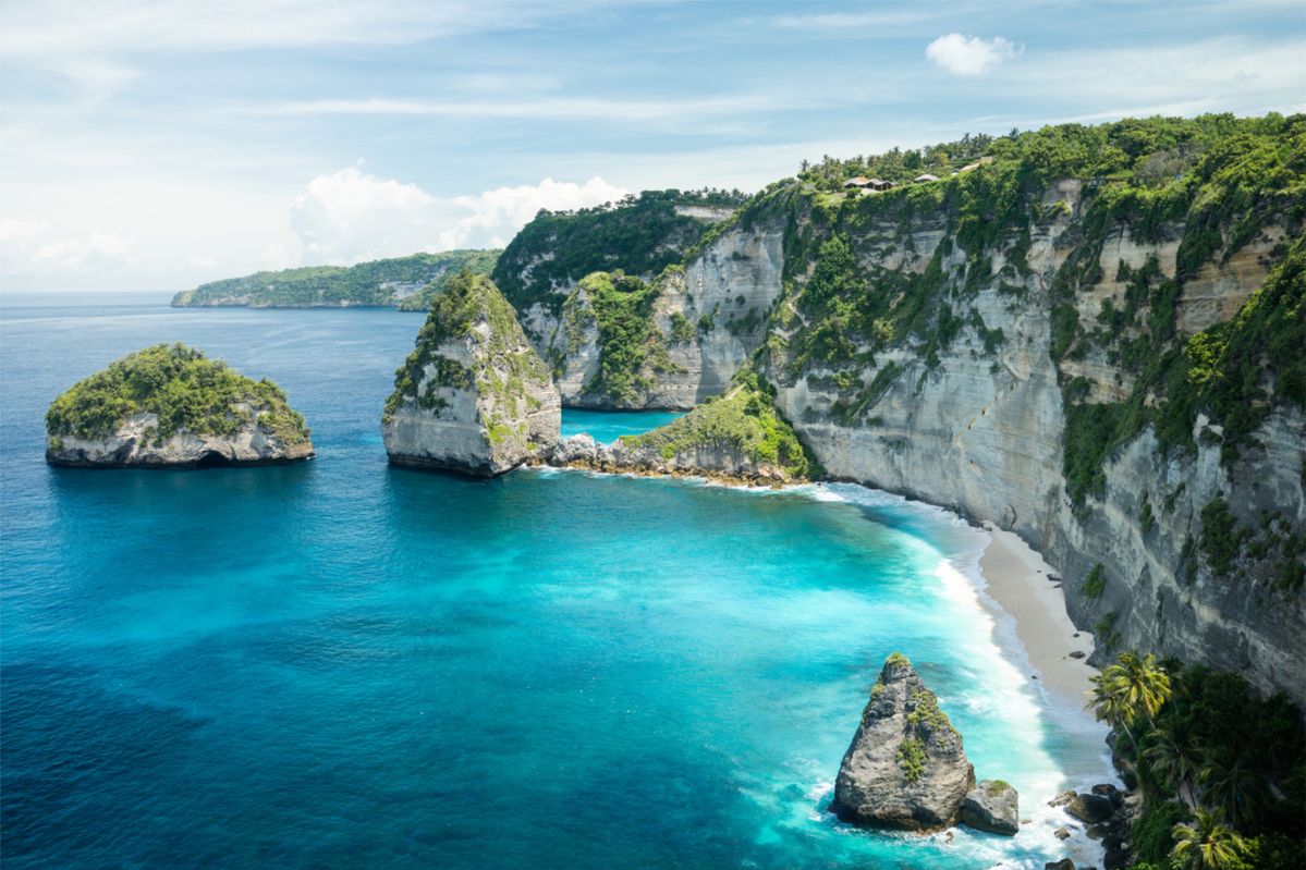 Day 5 in Nusa Penida → South Bali, scene 1