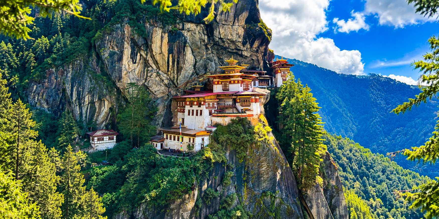 Bhutan – Himalayan Serenity & Cultural Discovery