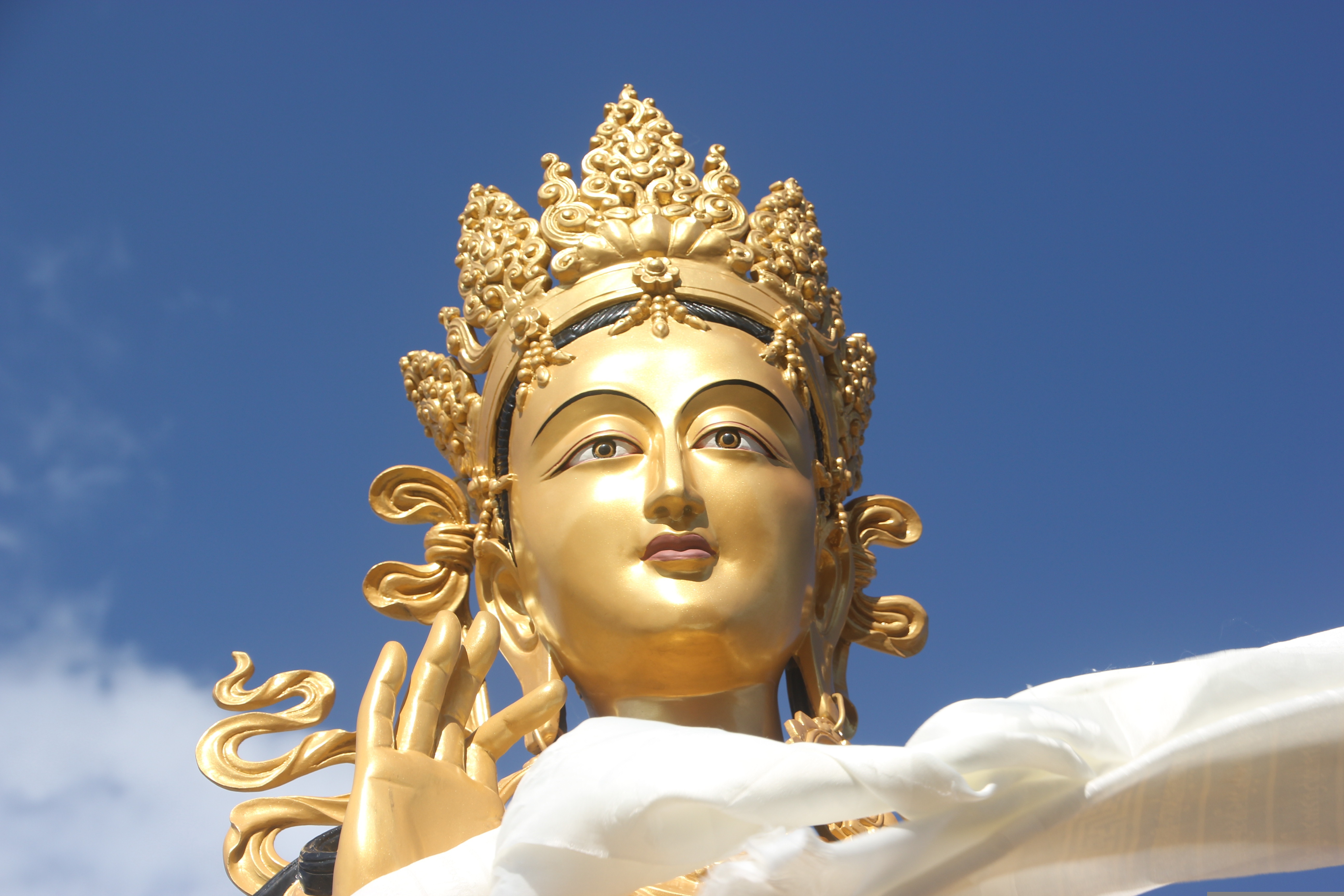 Bhutan travel scene 4