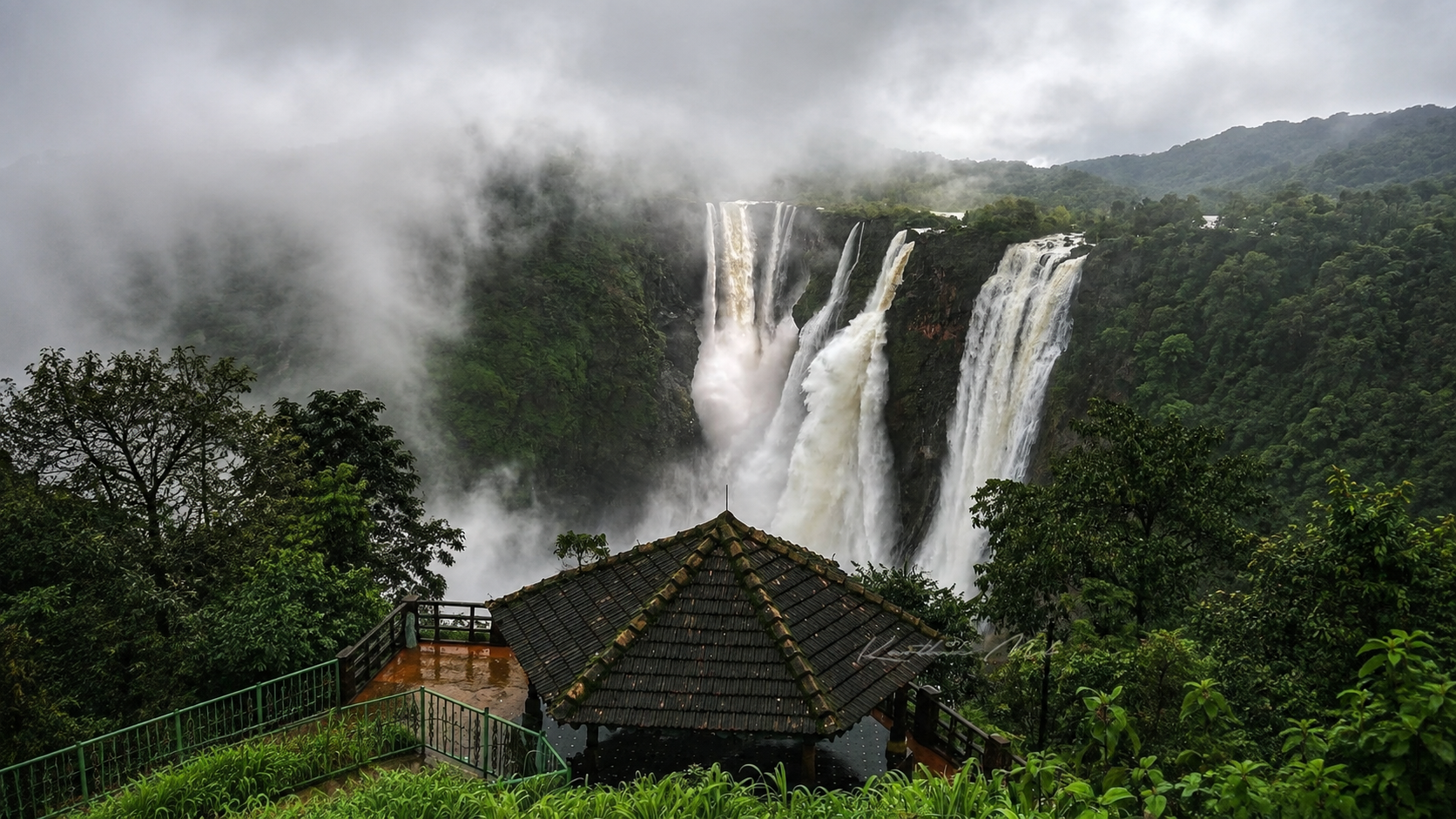 Day 3 in Coorg / Bengaluru, scene 1