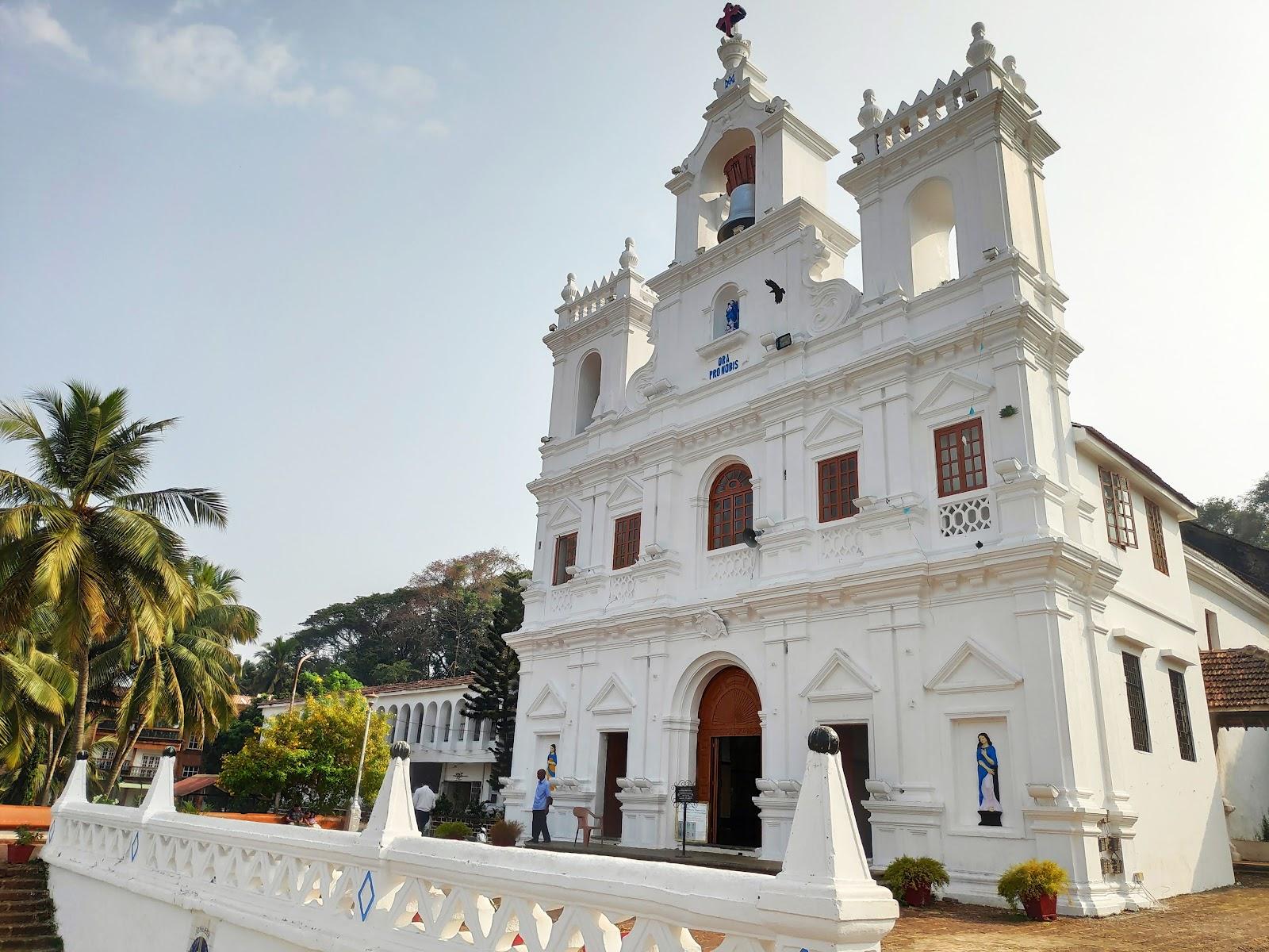 Day 1 in Panaji, scene 2