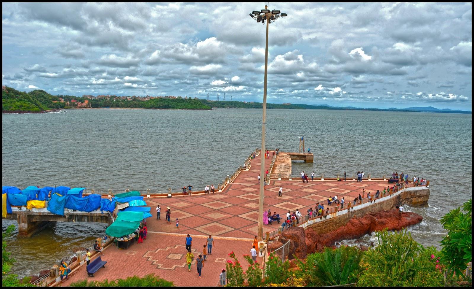 Day 1 in Panaji, scene 4