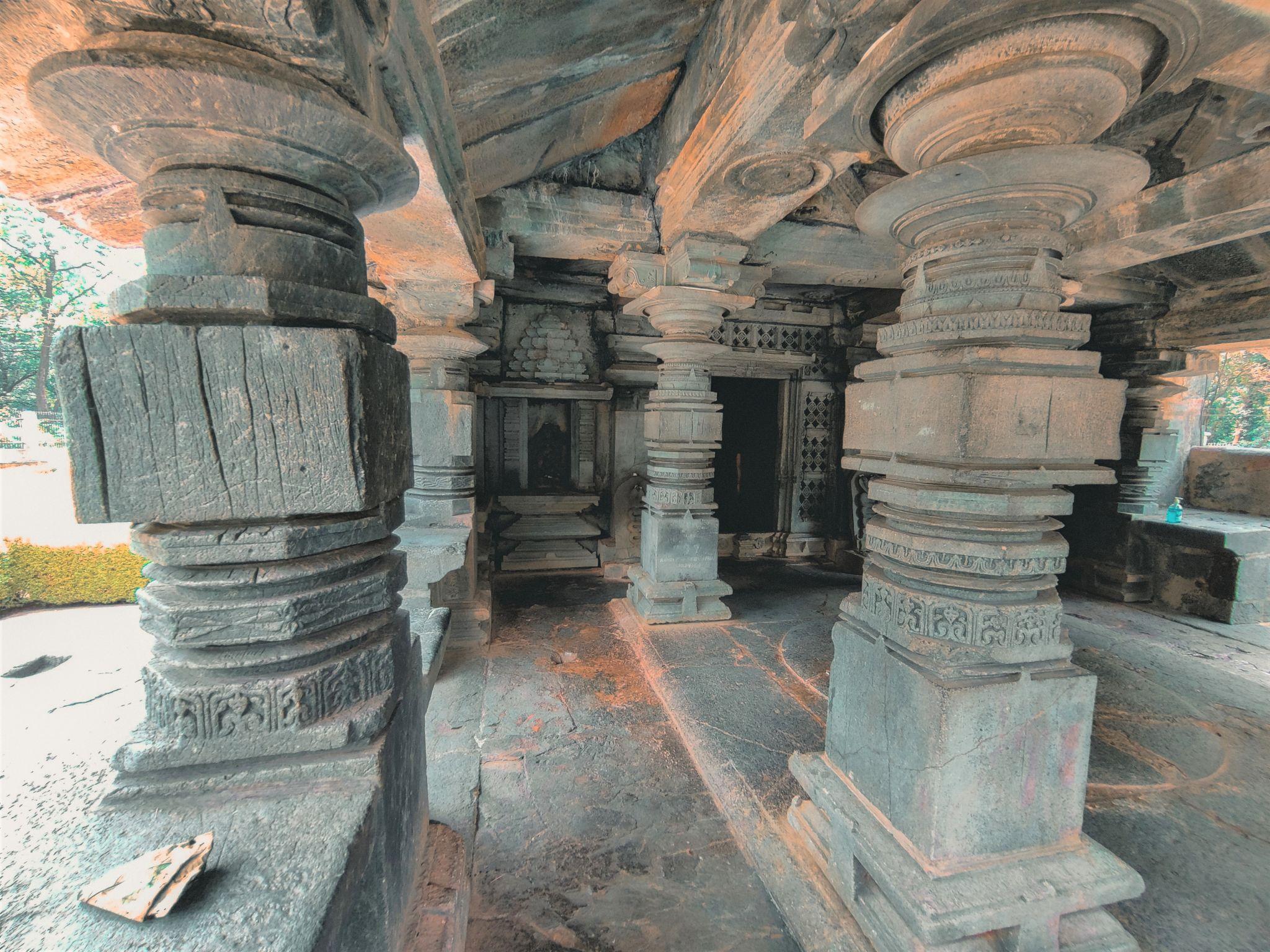 Day 5 in Ponda / Interior Goa, scene 3