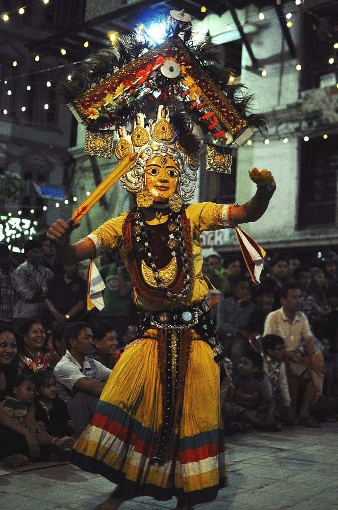 Nepal travel scene 2