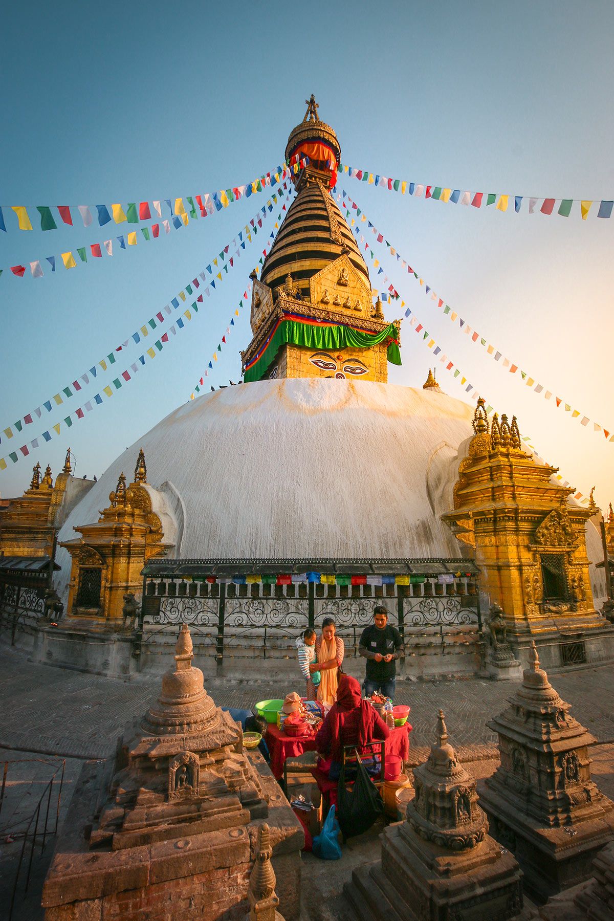 Nepal travel scene 4