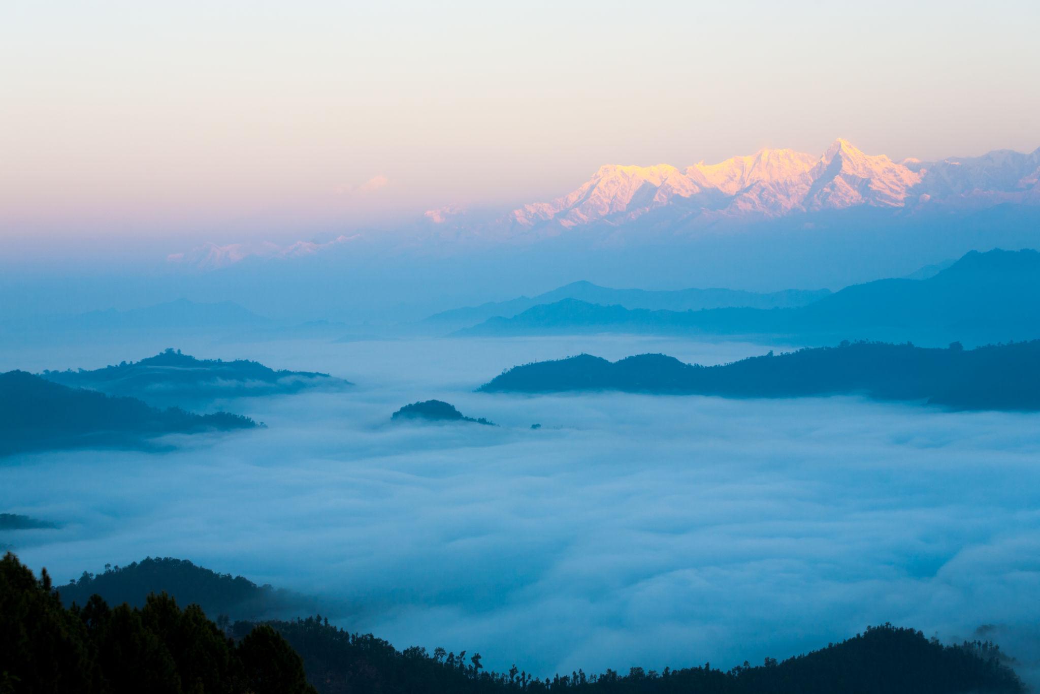 Day 3 in Bandipur & Pokhara, scene 1