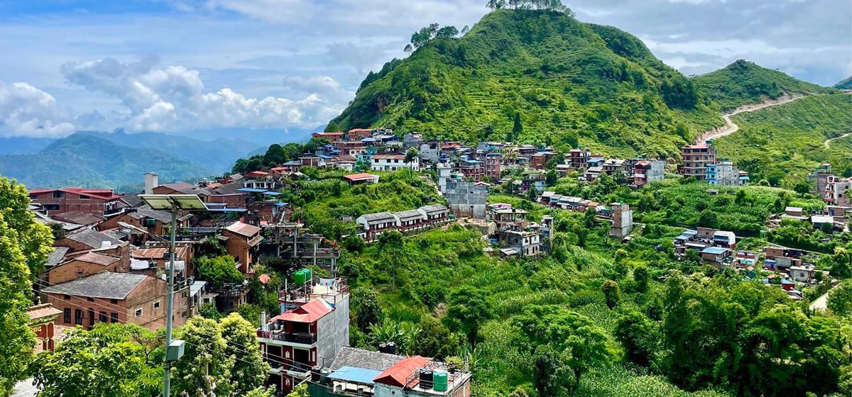 Day 3 in Bandipur & Pokhara, scene 2