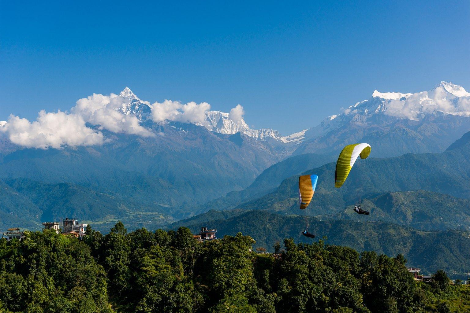 Day 5 in Pokhara, scene 2
