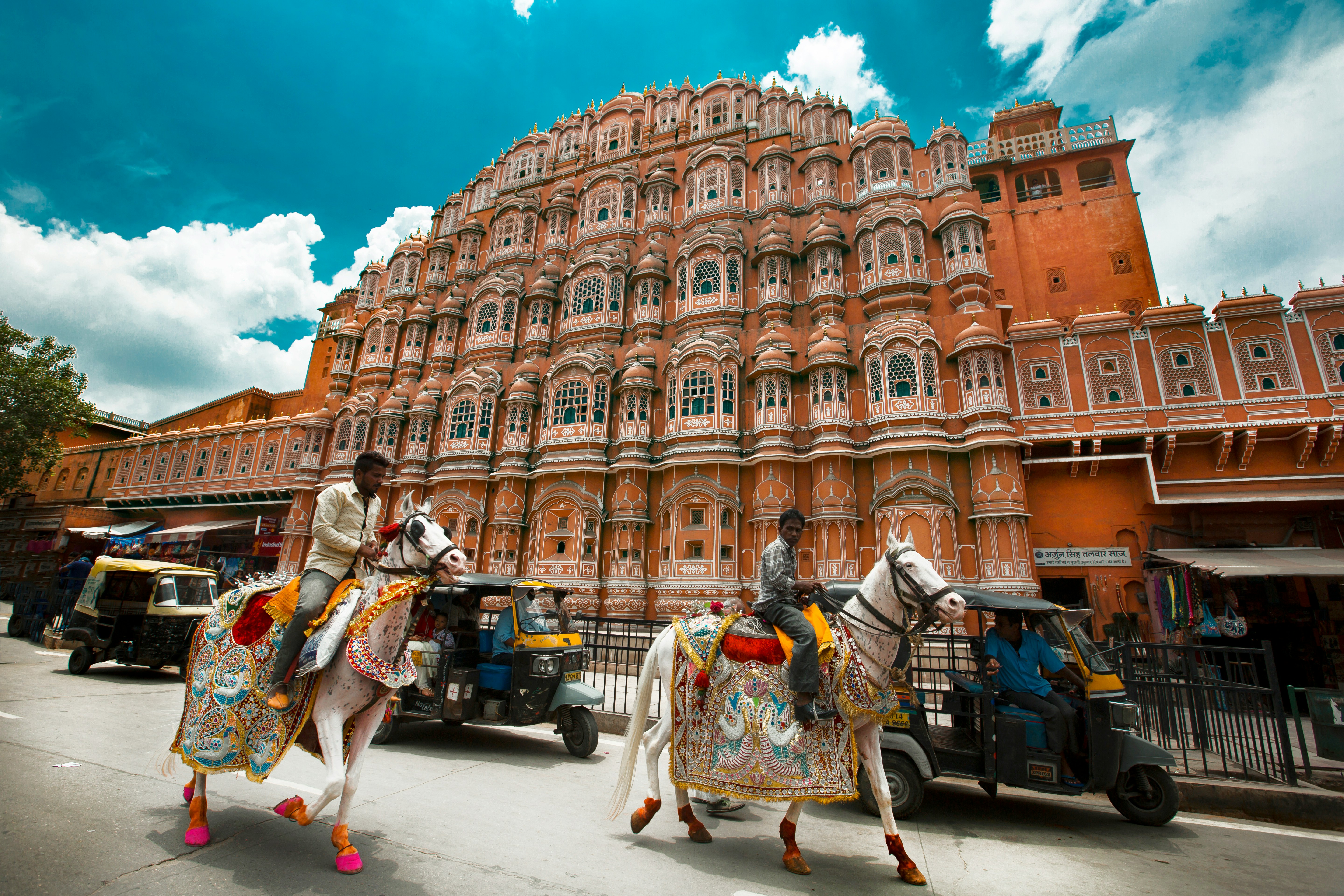India travel scene 1