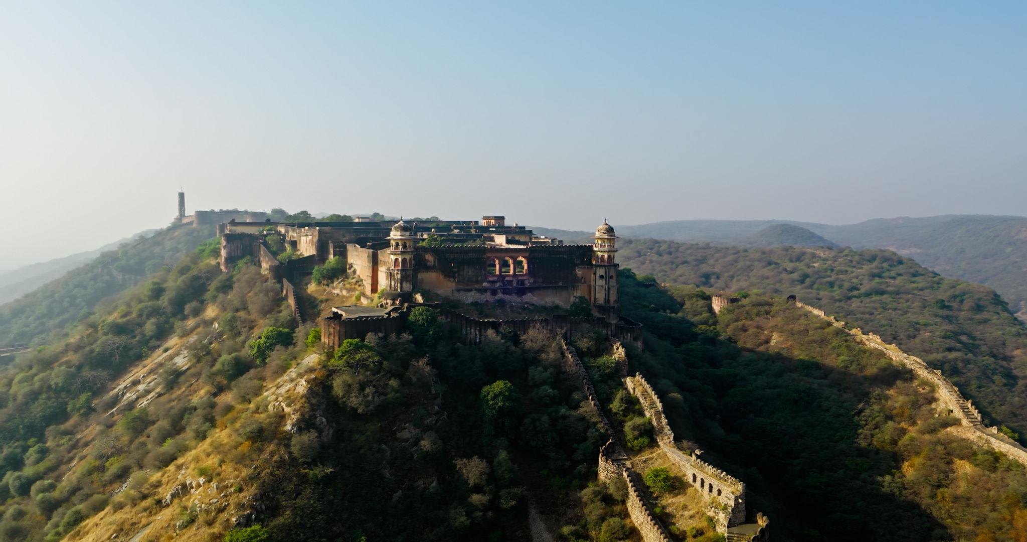 Day 2 in Jaipur, scene 3