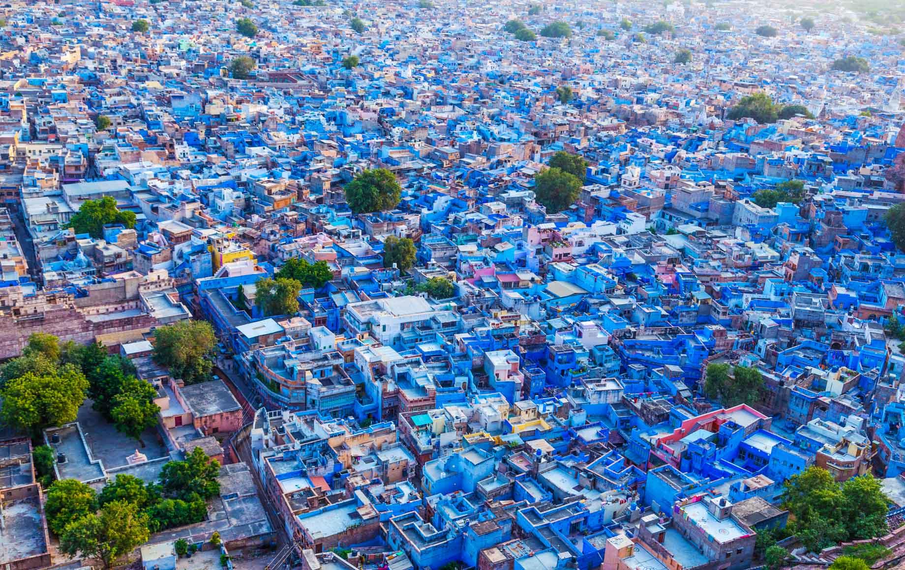 Day 4 in Jodhpur, scene 2