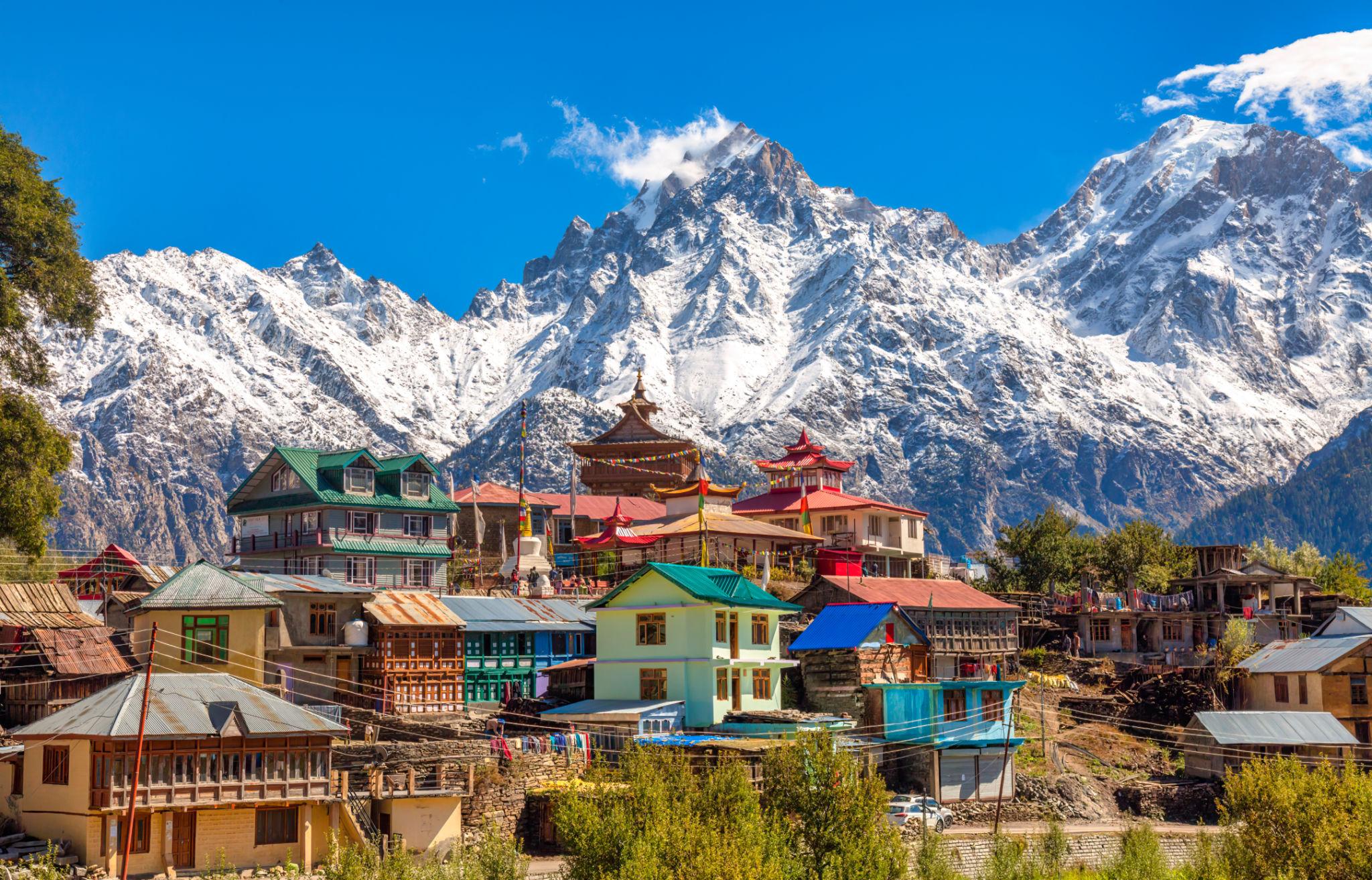 Day 1 in Kalpa, scene 1