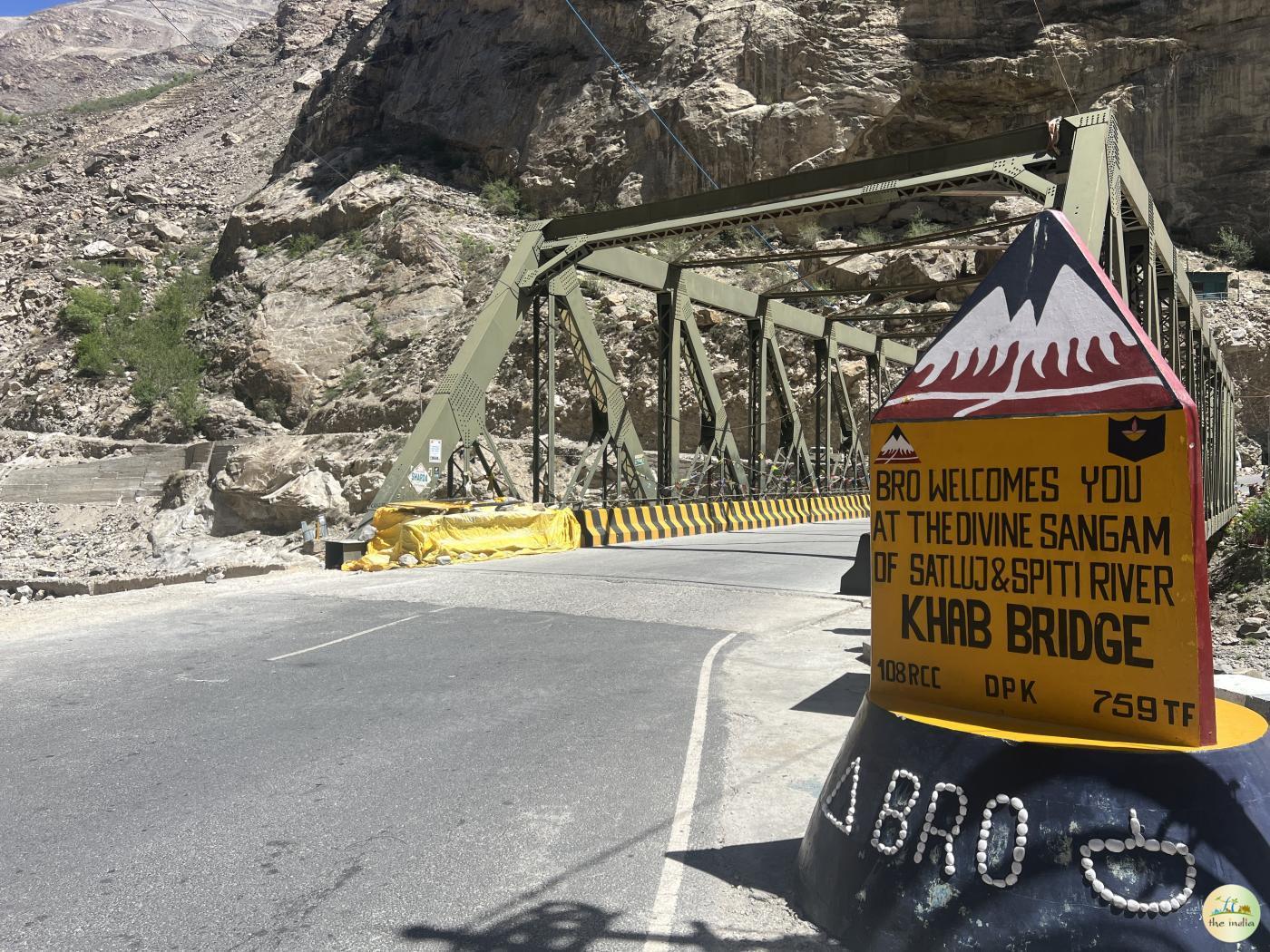 Day 2 in Tabo, scene 1