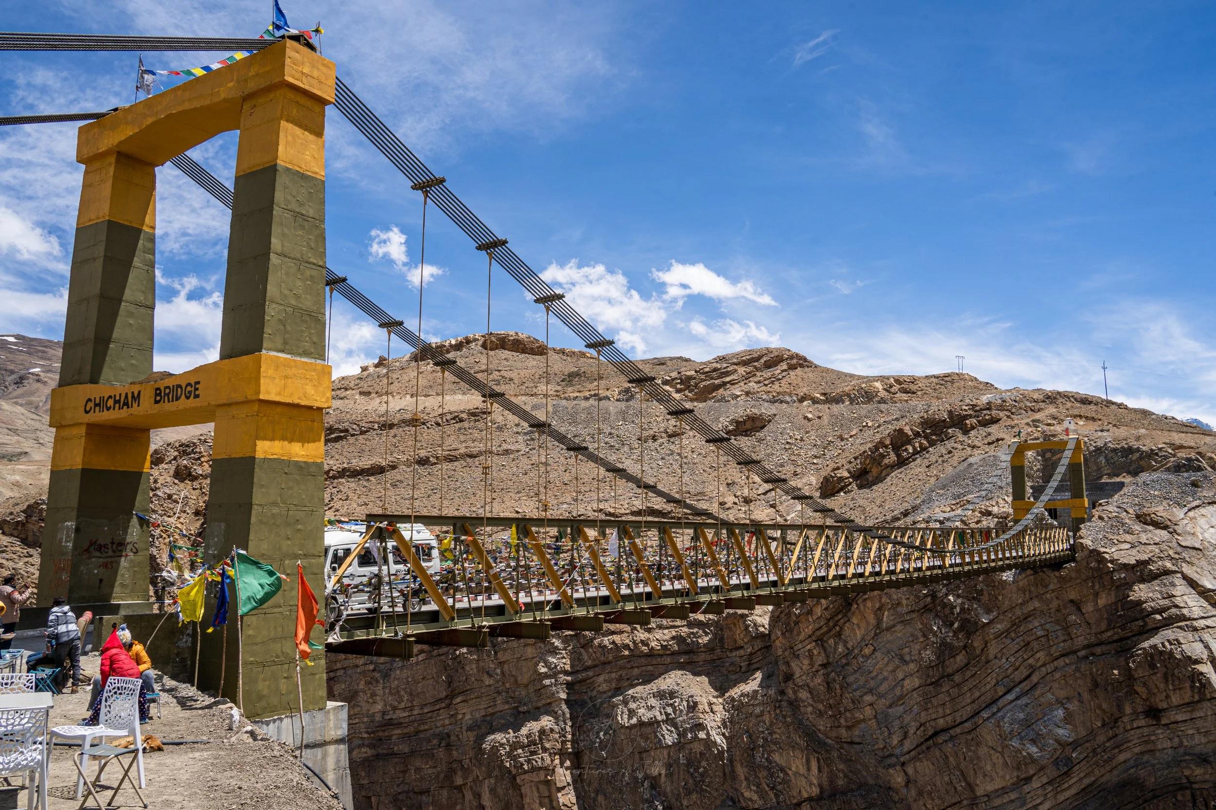 Day 4 in Kaza, scene 2